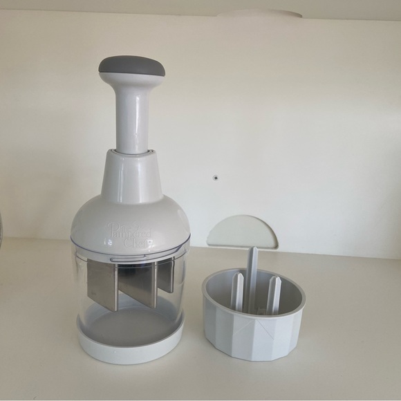 Pampered Chef Kitchen Pampered Chef Food Chopper Poshmark